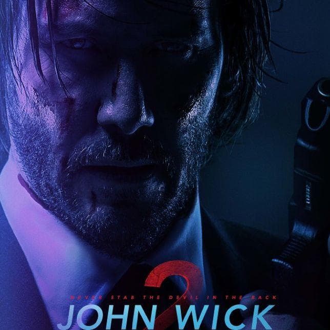 John Wick: Chapter 2