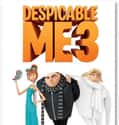Despicable Me 3 on Random Best New Kids Movies of Last Few Years