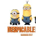 Despicable Me 3 is a 2017 3D computer-animated comedy film produced by Illumination Entertainment. It is the third installment in the Despicable Me film series.