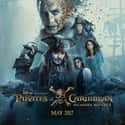 Pirates of the Caribbean: Dead Men Tell No Tales is a 2017 fantasy swashbuckler film, and the fifth installment in the Pirates of the Caribbean film series.