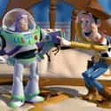 Toy Story Franchise on Random Best Movie Franchises