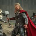 Thor Franchise on Random Best Movie Franchises
