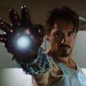 Iron Man Franchise on Random Best Movie Franchises