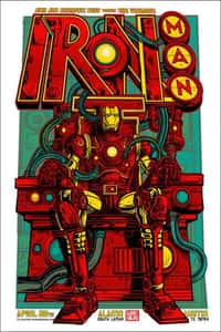 Iron Man Franchise