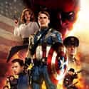 Captain America Franchise on Random Best Family Movies Rated PG-13