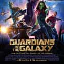 Guardians of the Galaxy Franchise on Random Best Family Movies Rated PG-13