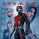 Ant-Man is a 2015 American superhero film based on the Marvel Comics characters of the same name: Scott Lang and Hank Pym.