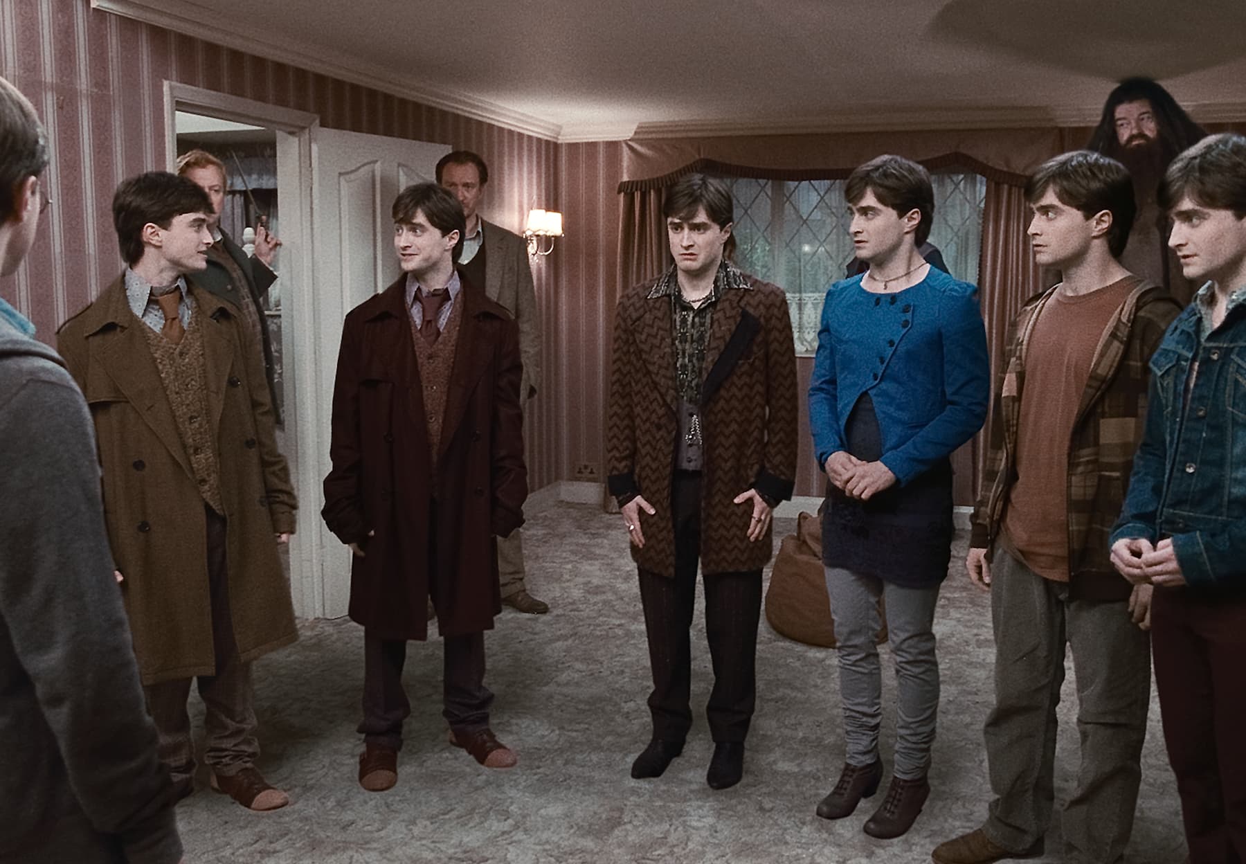 In The 'Harry Potter' Movies, Polyjuice Potion Doesn't Change Voices (Except Once)