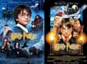 Harry Potter Franchise on Random Best Film Adaptations of Young Adult Novels
