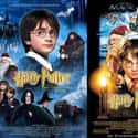Harry Potter Franchise on Random Best Film Adaptations of Young Adult Novels