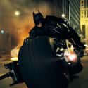 Dark Knight Trilogy on Random Best Movie Franchises