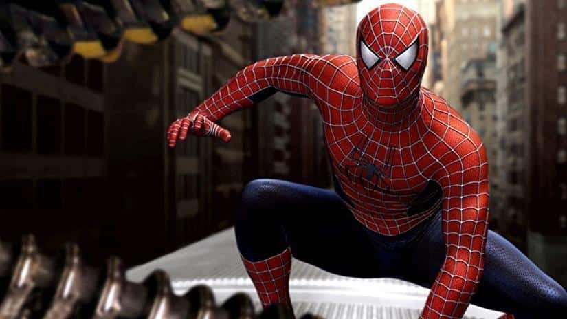 the amazing spiderman 2 all suits
