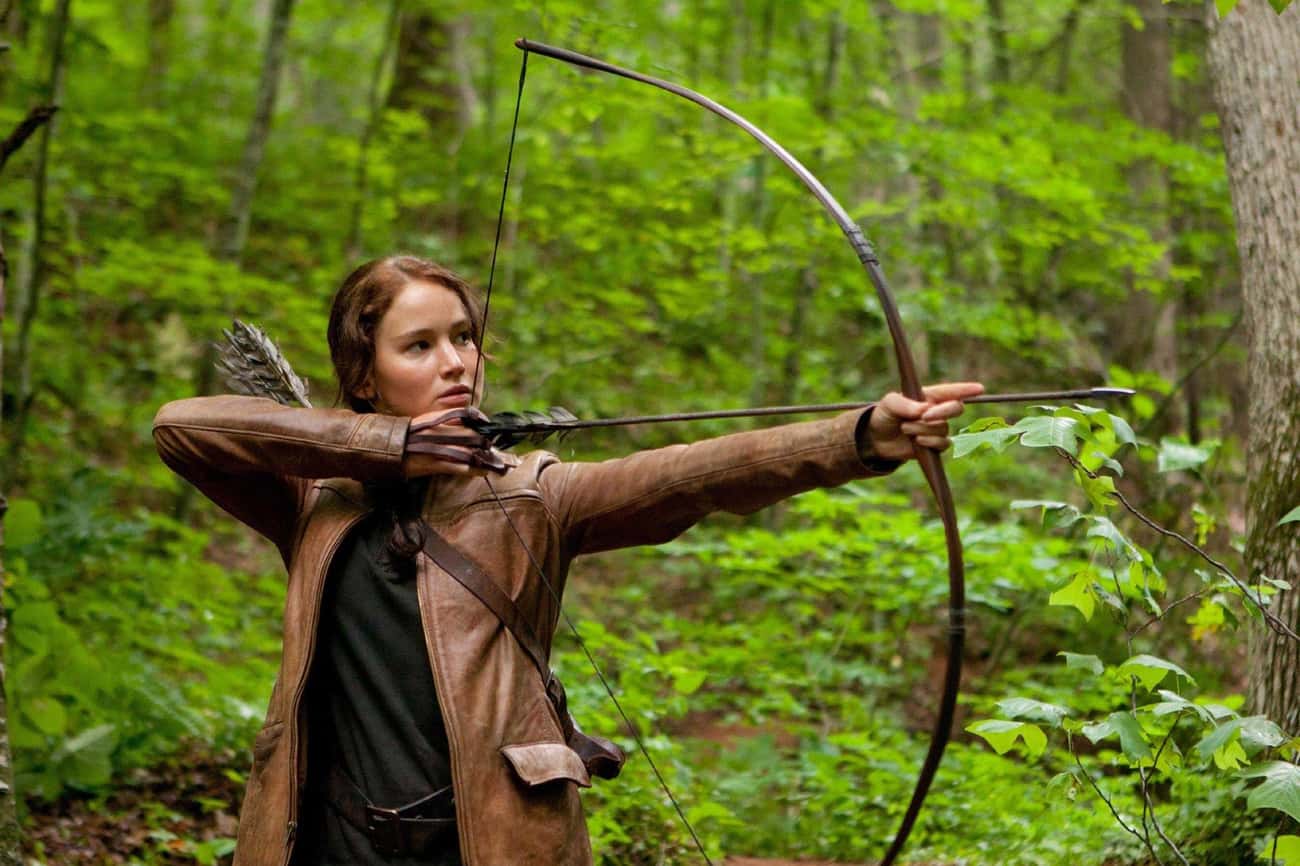 The Hunger Games (Peeta v. Gale)