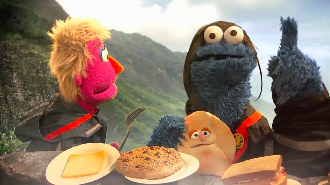 Times 'Sesame Street' Parodied Our Favorite Movies And Nailed It