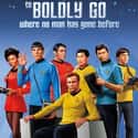 Star Trek Franchise on Random Best Geek Movies