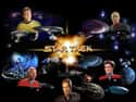 Star Trek Franchise on Random Highest Grossing Movie Franchises