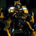 Transformers Franchise on Random Best Movie Franchises