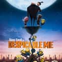 Despicable Me Franchise on Random Best Family Movies Rated PG