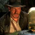 Indiana Jones Franchise on Random Best Movie Franchises
