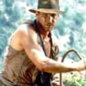Indiana Jones Franchise on Random Coolest Signature Weapons In Movie History