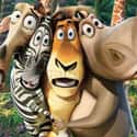 Madagascar Franchise on Random Best Movie Franchises