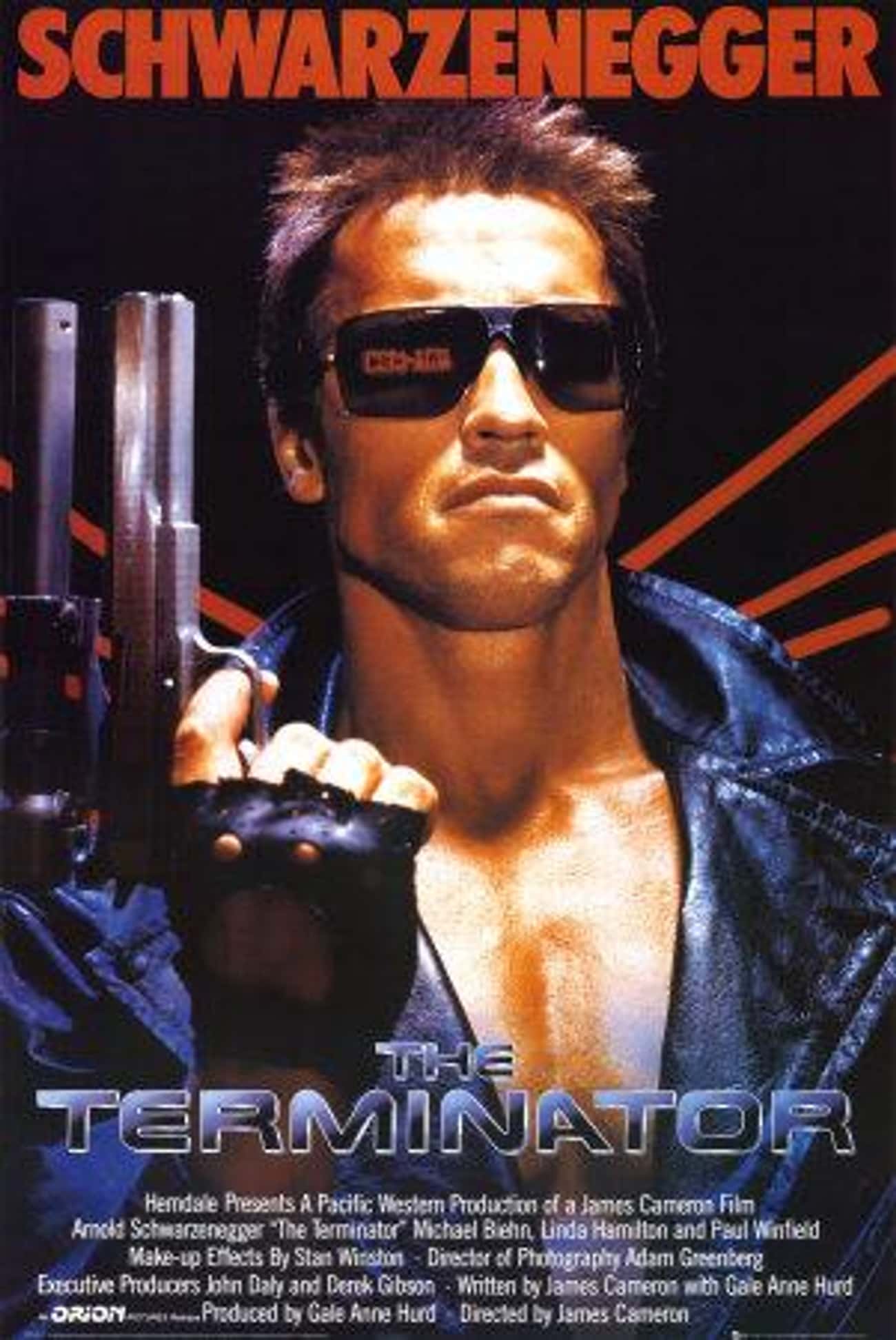 'The Terminator' Franchise