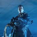 The Terminator Franchise on Random Coolest Signature Weapons In Movie History