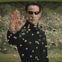 The Matrix Franchise on Random Best Movie Franchises