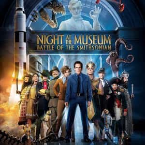 Night at the Museum Franchise