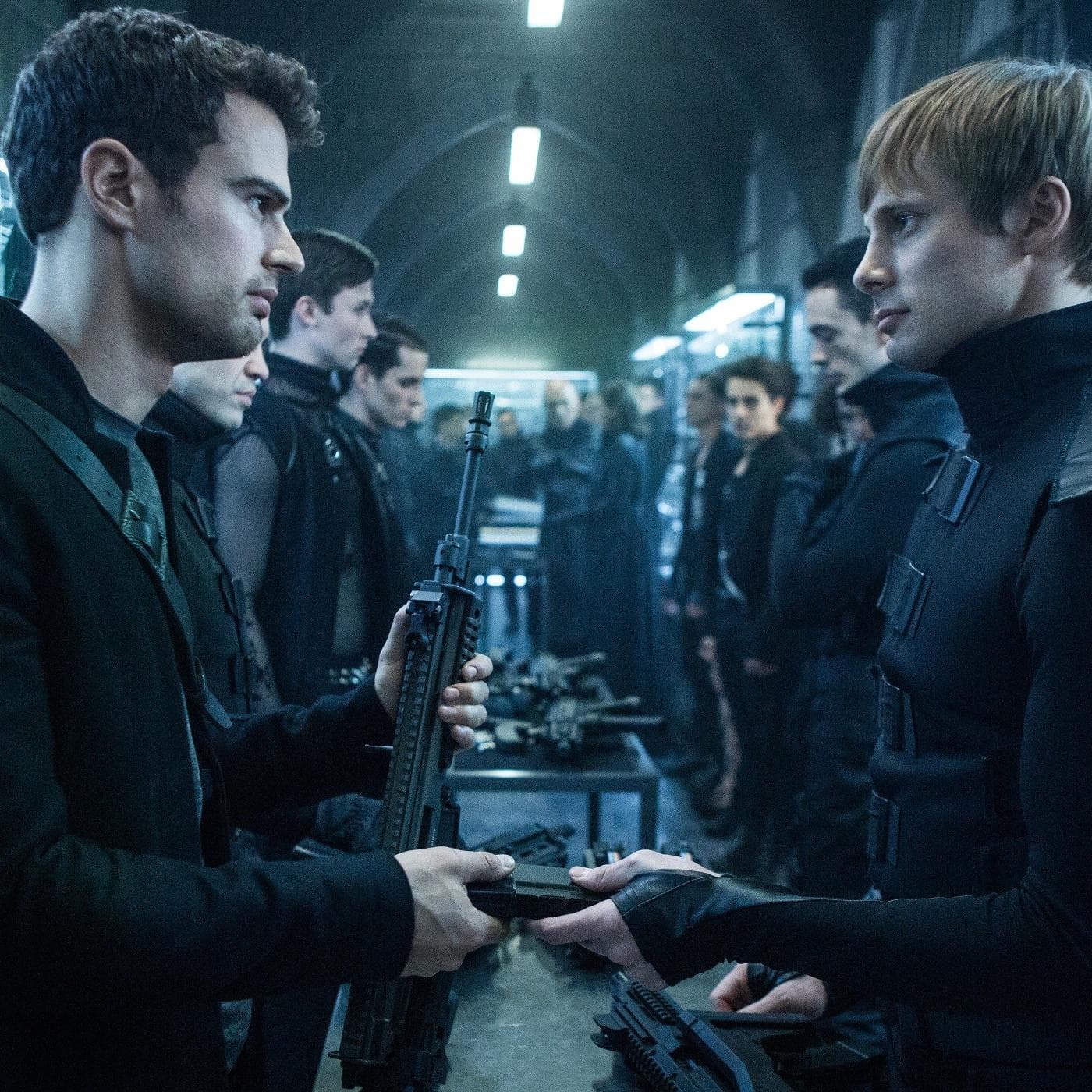 Underworld: Blood Wars