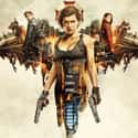 Resident Evil: The Final Chapter on Random Best New Sci-Fi Movies of Last Few Years