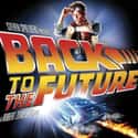Back to the Future Franchise on Random Best Family Movies Rated PG