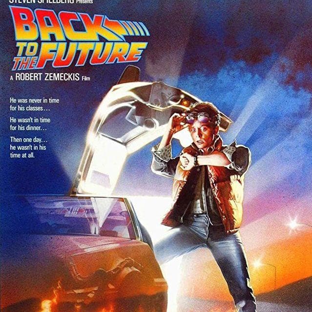 Back to the Future Franchise