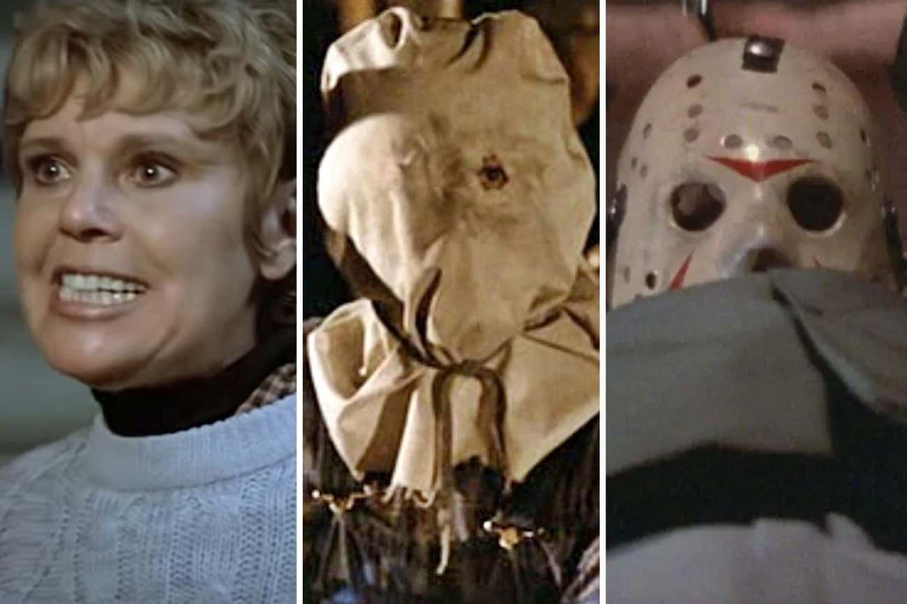 The 'Friday the 13th' Original Trilogy