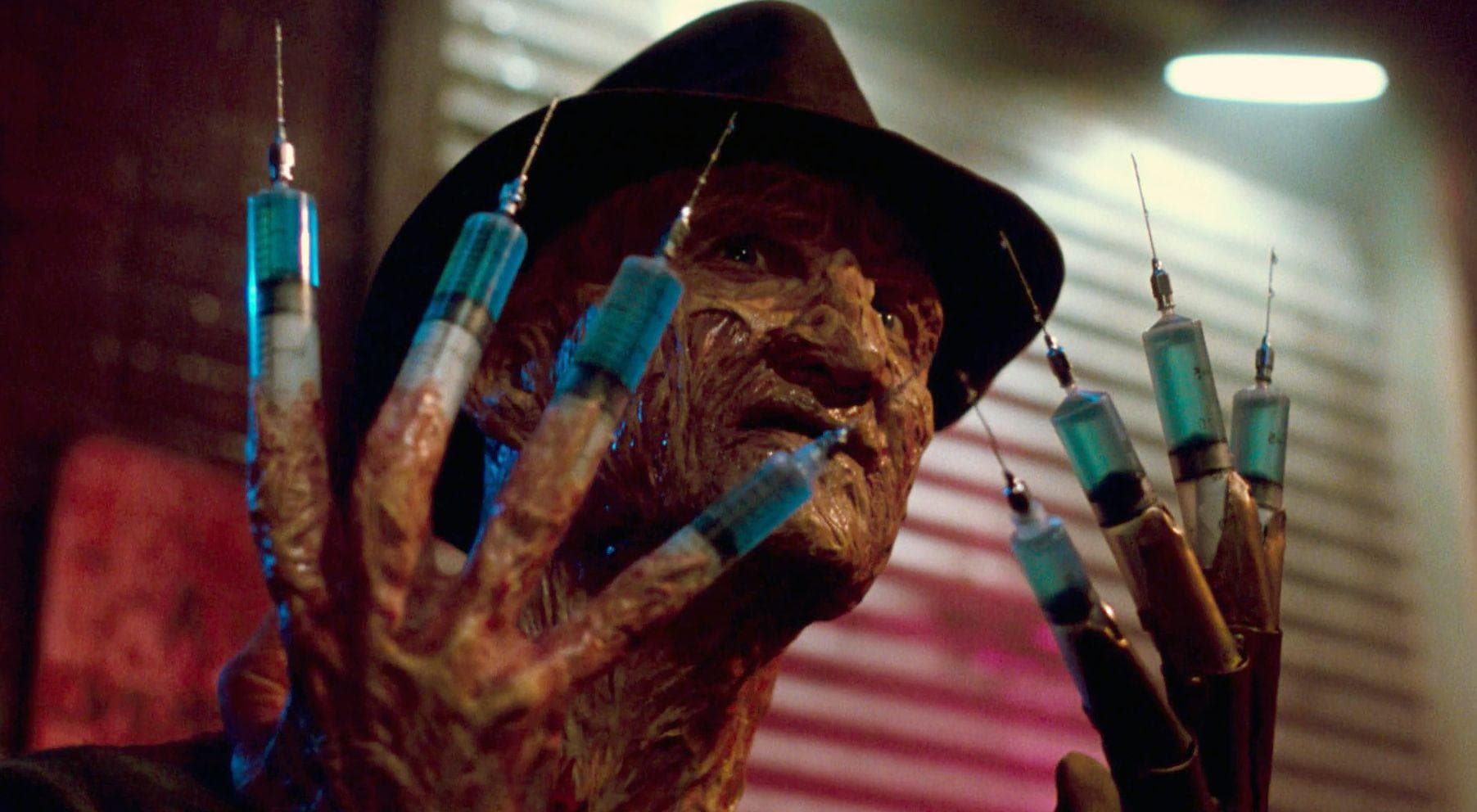 A Nightmare on Elm Street Franchise