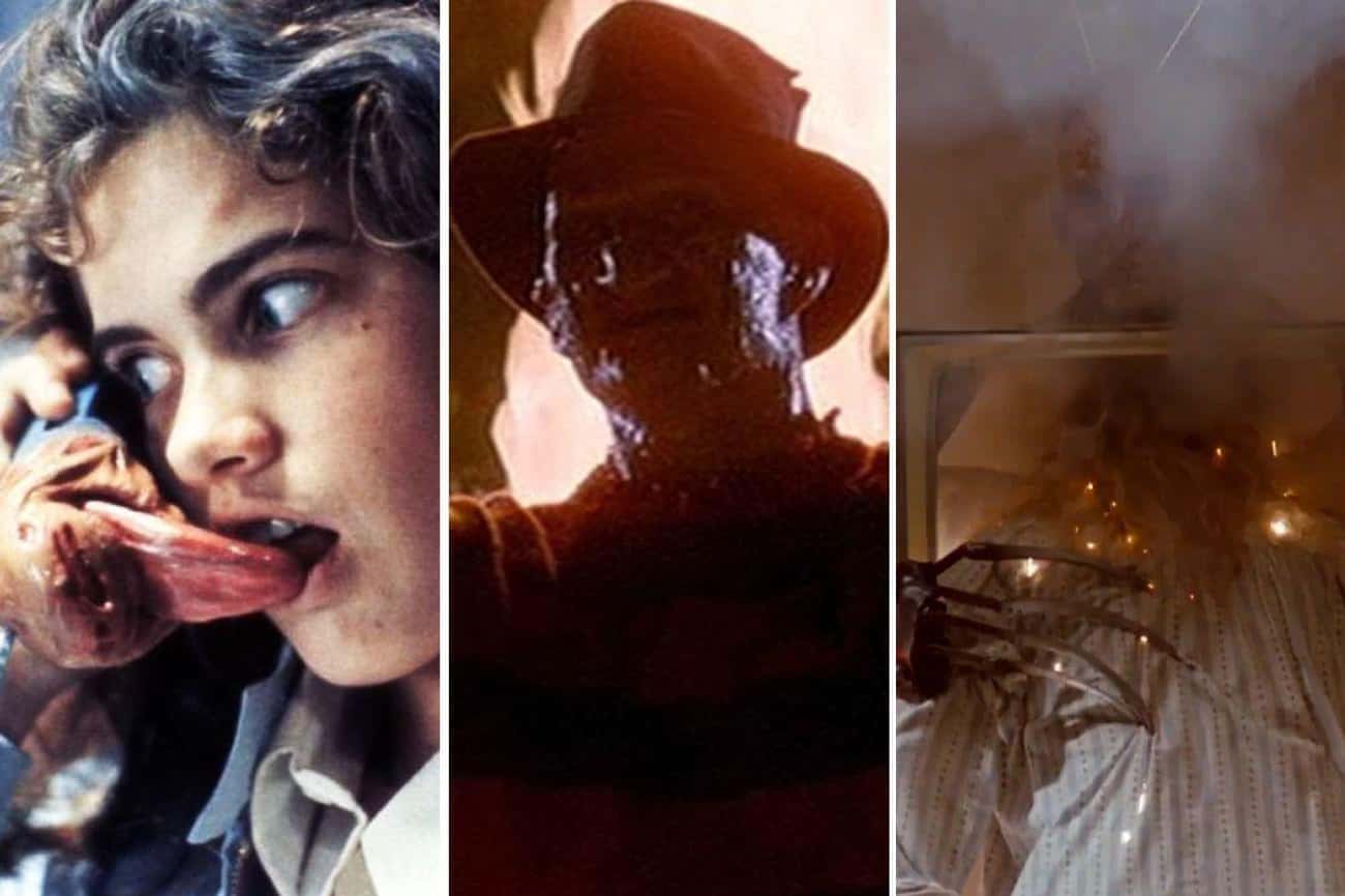 'A Nightmare on Elm Street' Original Trilogy