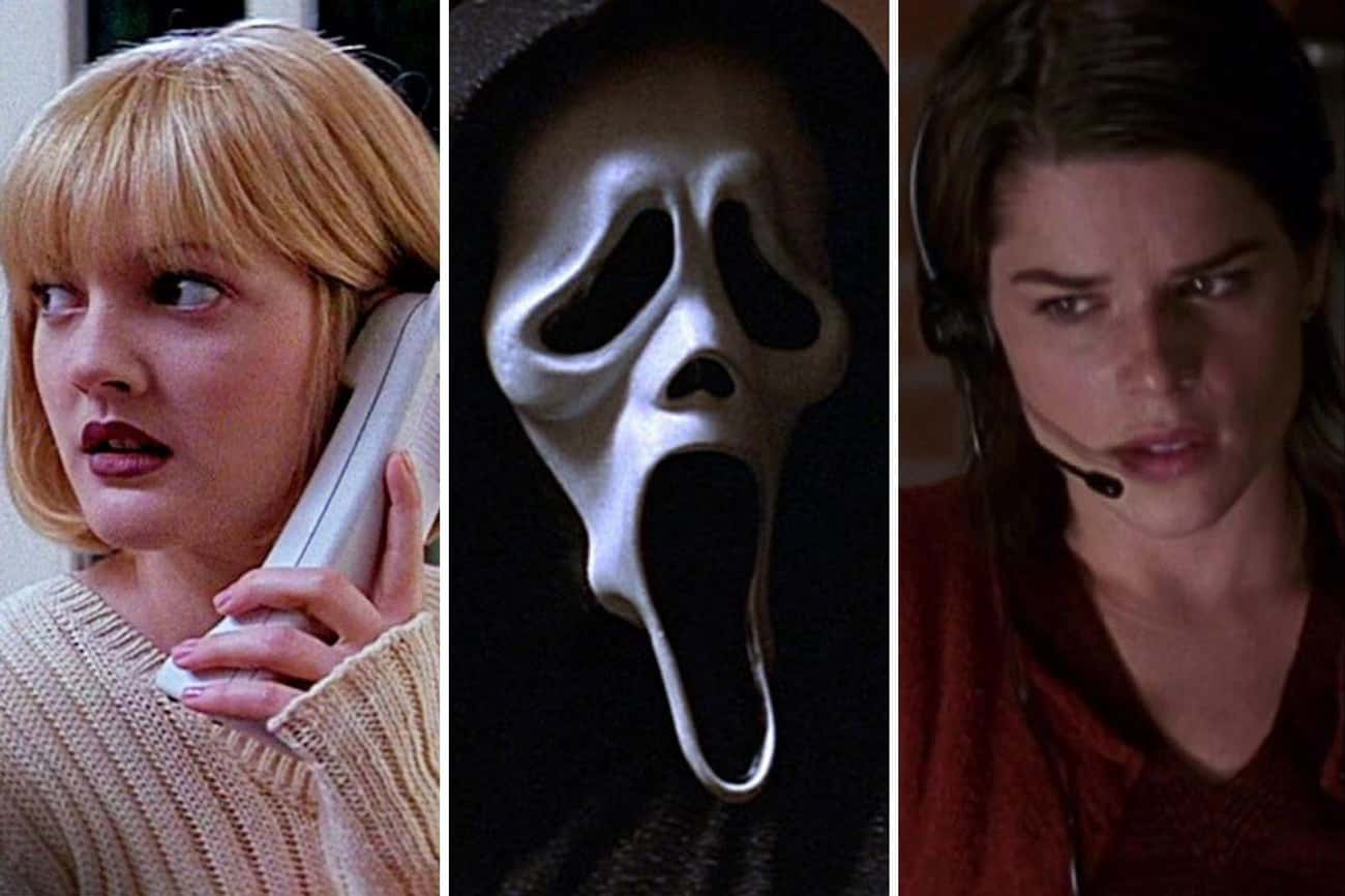 The 'Scream' Trilogy