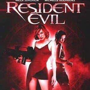 Resident Evil Film Series