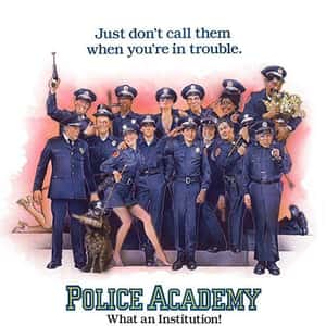 Police Academy Franchise