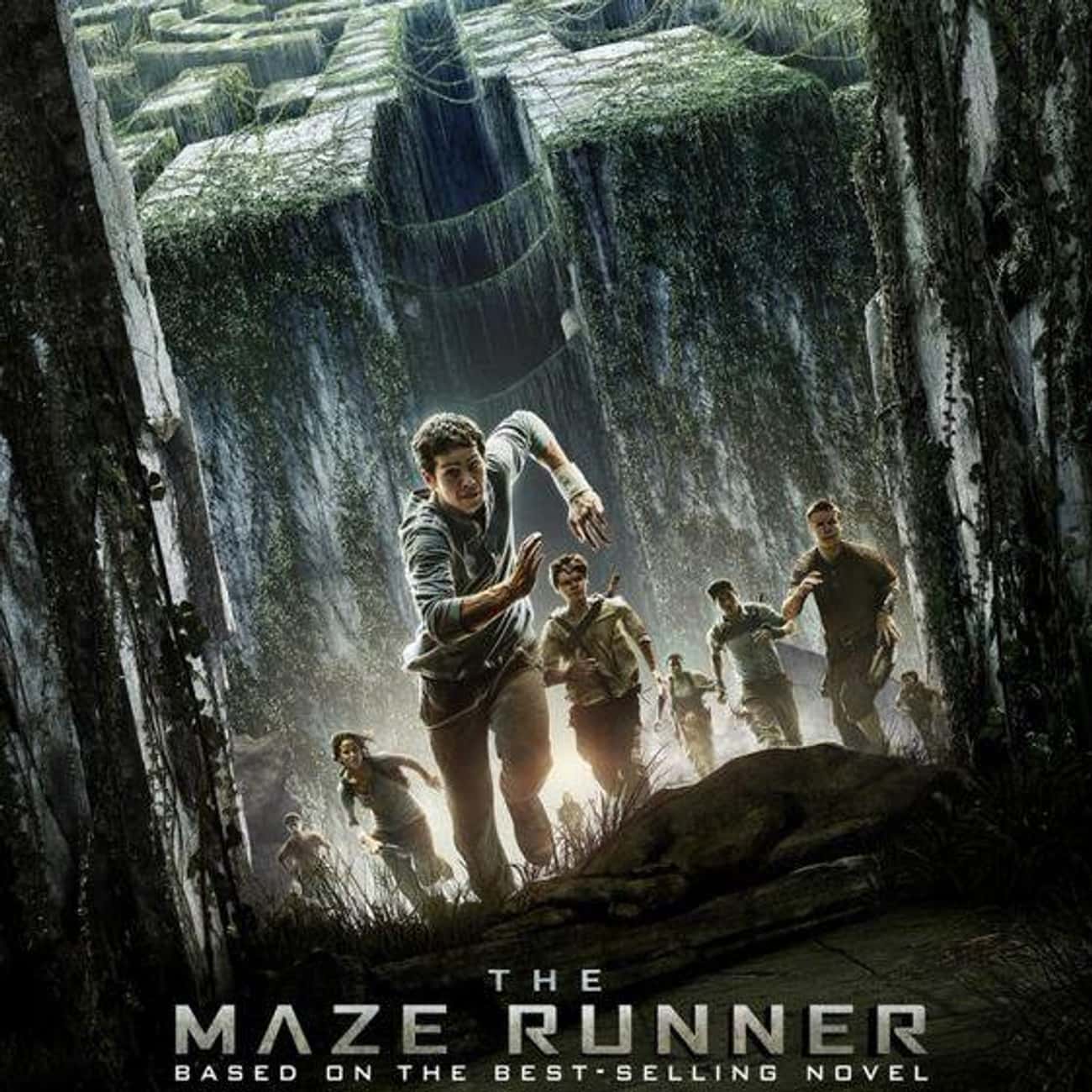 Maze Runner Franchise