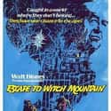 Witch Mountain Franchise on Random Best Live Action Film Franchises for Kids