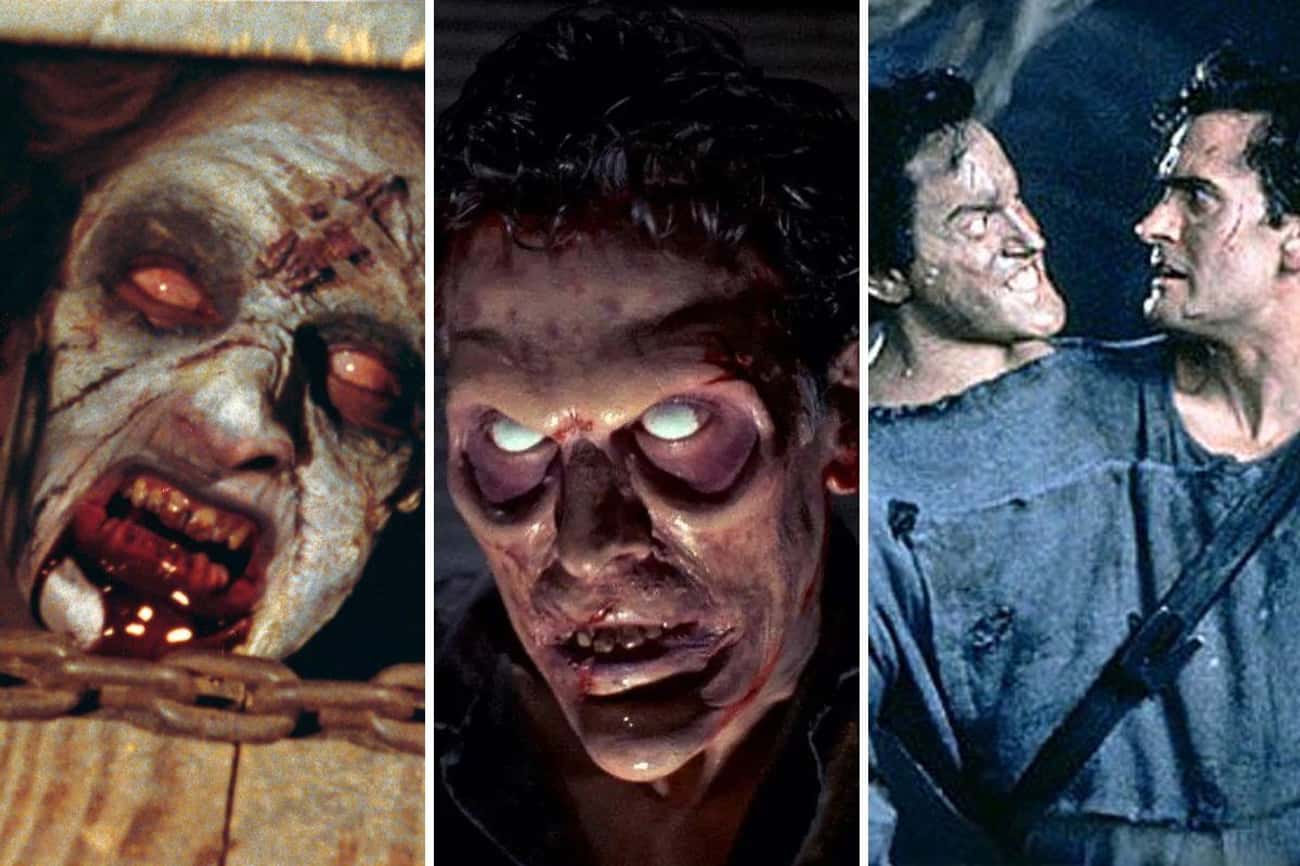 The 'Evil Dead' Trilogy