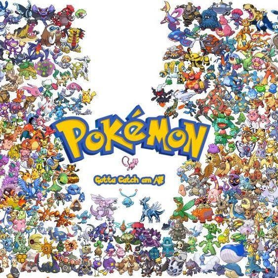 Pokémon Franchise