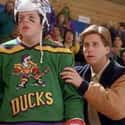 The Mighty Ducks Franchise on Random Best Movie Franchises