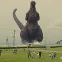 Godzilla Franchise on Random Best Movie Franchises