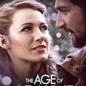 The Age of Adaline is a 2015 American romance fantasy film about a woman (Blake Lively) who stops aging after an accident at the age of 29.