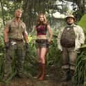 Jumanji: Welcome to the Jungle on Random Best PG-13 Comedies