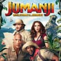Jumanji: Welcome to the Jungle on Random Best New Adventure Movies of Last Few Years