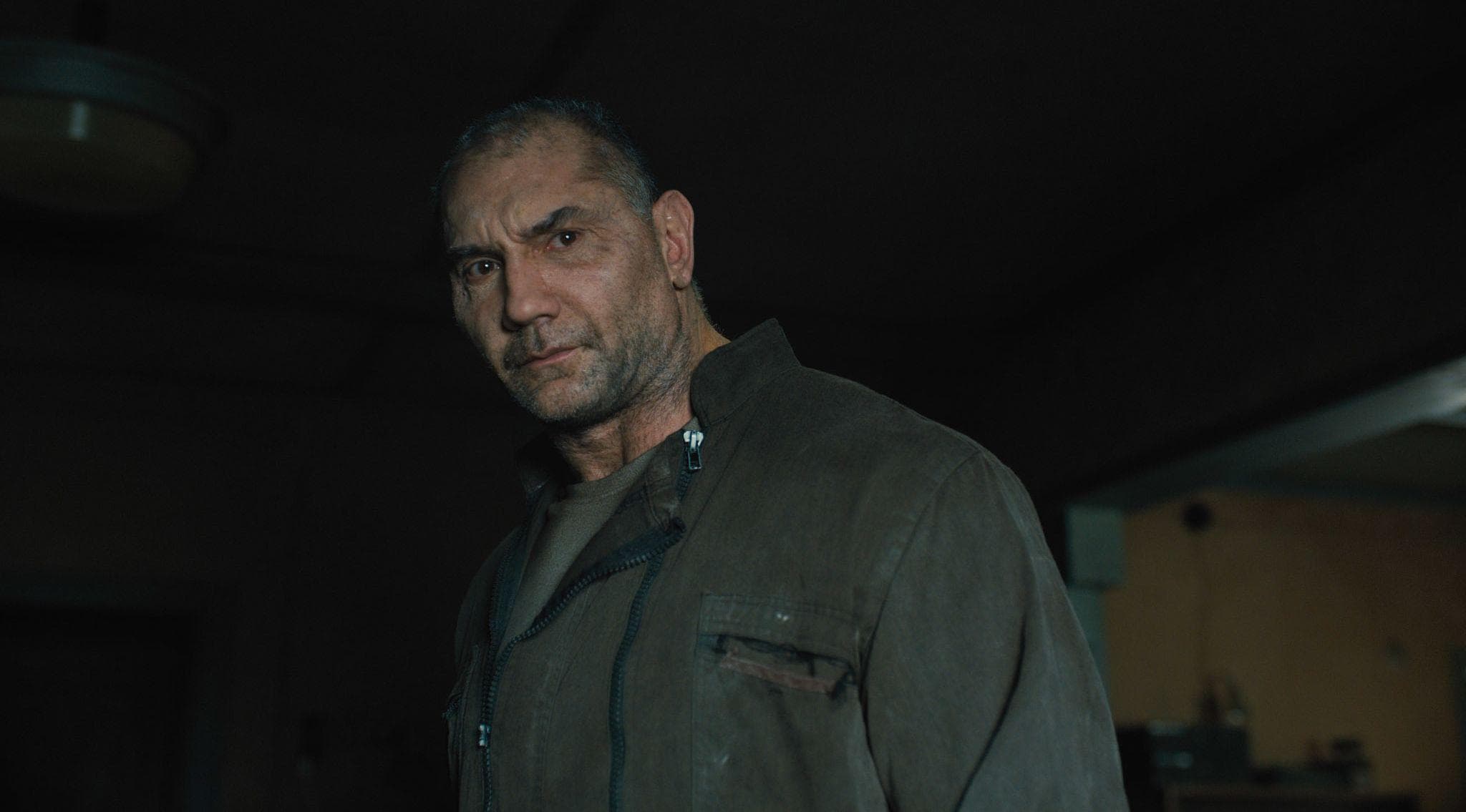 Dave Bautista In 'Blade Runner 2049'