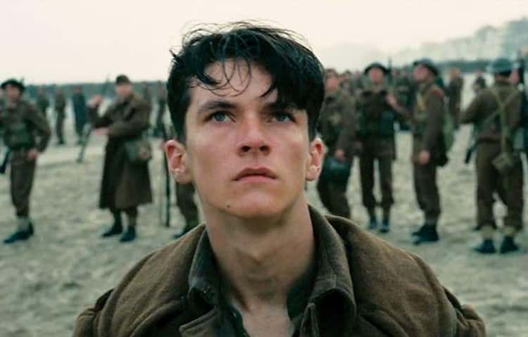 Fionn Whitehead Said Filming On The Real WWII Beach For 'Dunkirk' Made Him Feel 'Pure Panic'